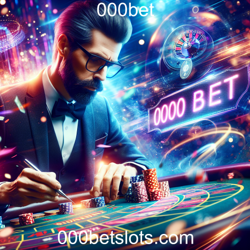 Apostas Emocionantes Descubra as Apostas Emocionantes no 000bet: Uma Nova Dimensão de Entretenimento