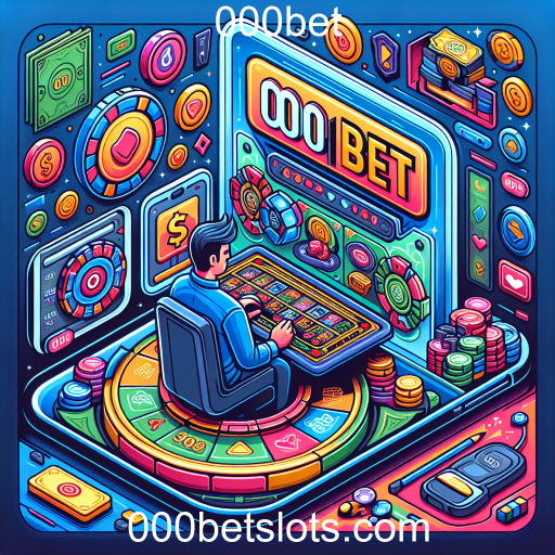 Descubra os Jogos de Login no 000bet: A Nova Sensação em Entretenimento Interativo