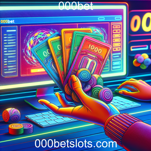 Descubra a Magia das Loterias no 000bet