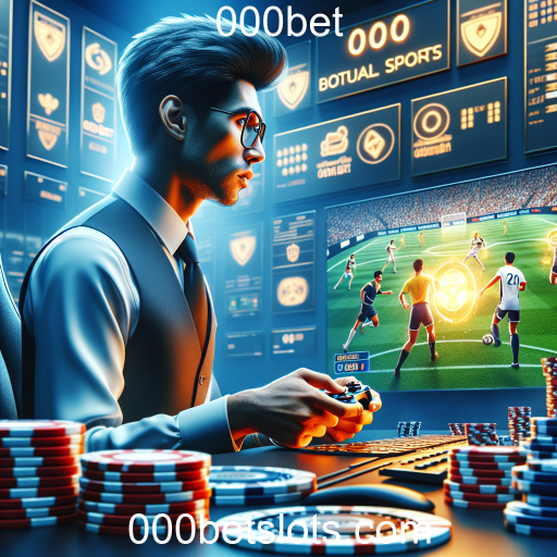 Os Crescentes Esportes Virtuais na 000bet: Uma Nova Era de Apostas